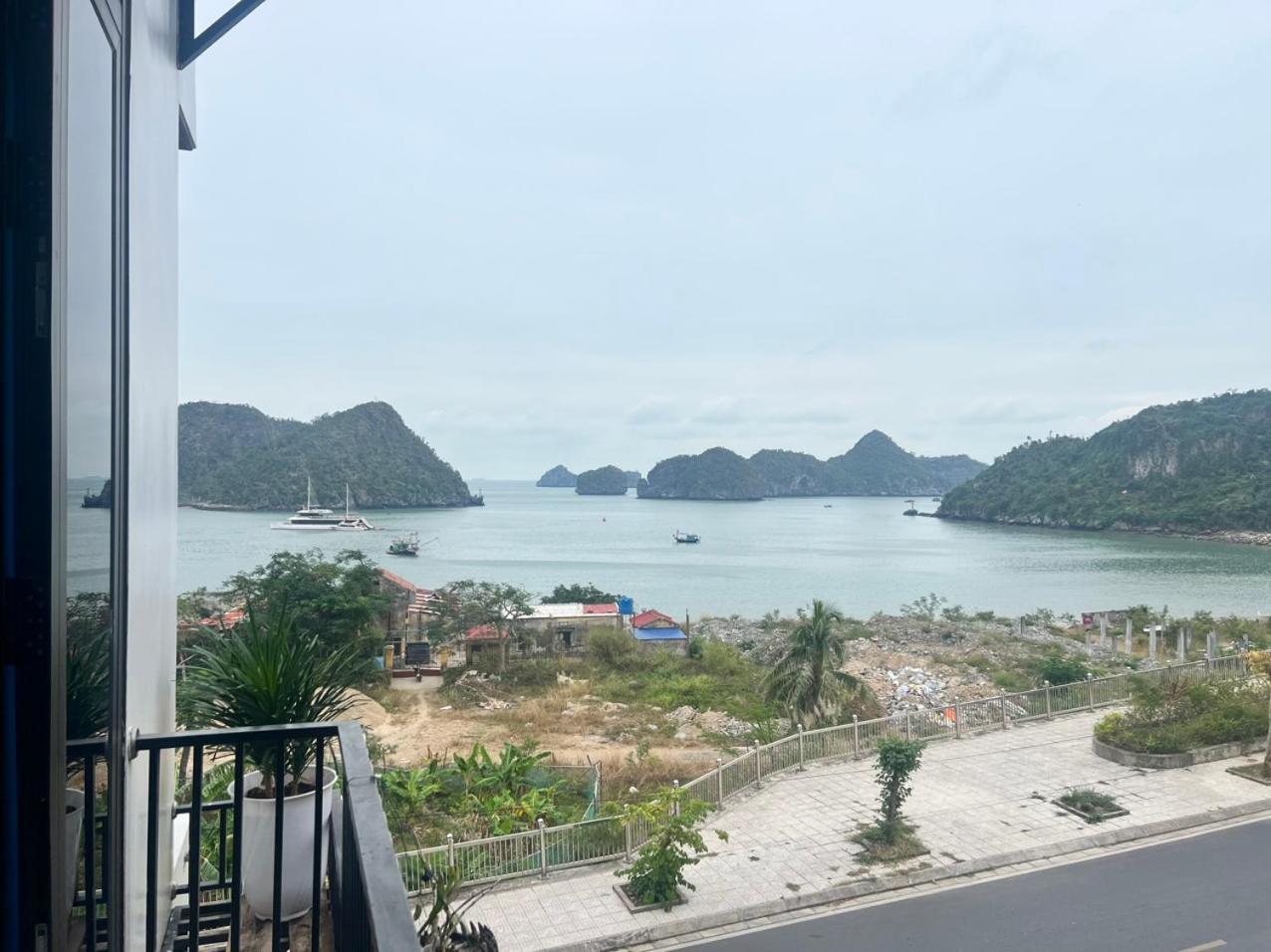 Hotel View Point - Anh Quan à Chan Chau Extérieur photo